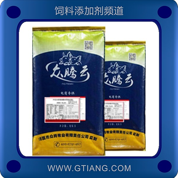 4%大豬料-眾騰云4%大豬料 提高日增重降低料肉比