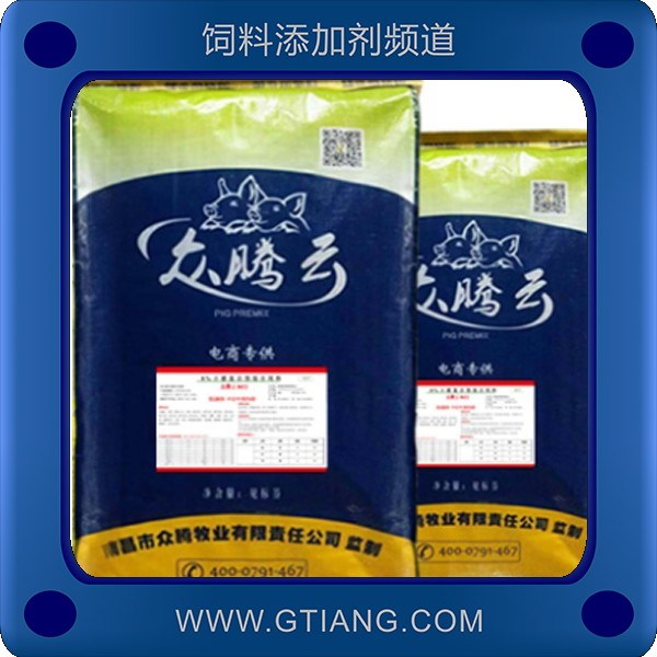 8%哺乳母豬料-眾騰云8%哺乳母豬料 補(bǔ)充營養(yǎng)提高泌乳量