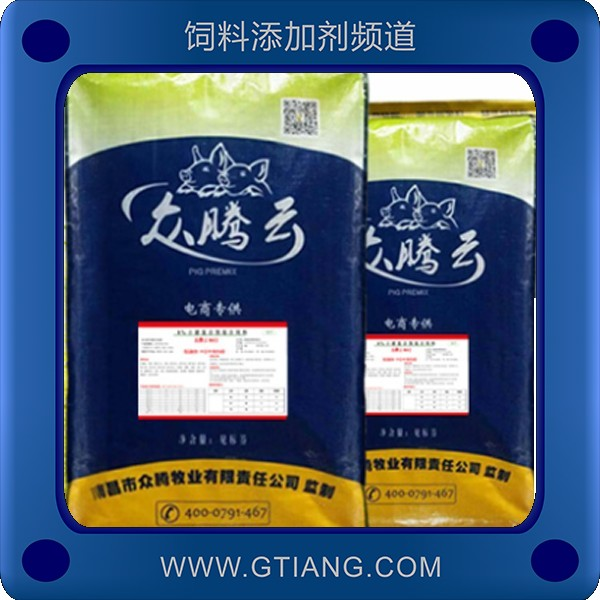 8%小豬料-眾騰云8%小豬料 誘食性強提高采食量