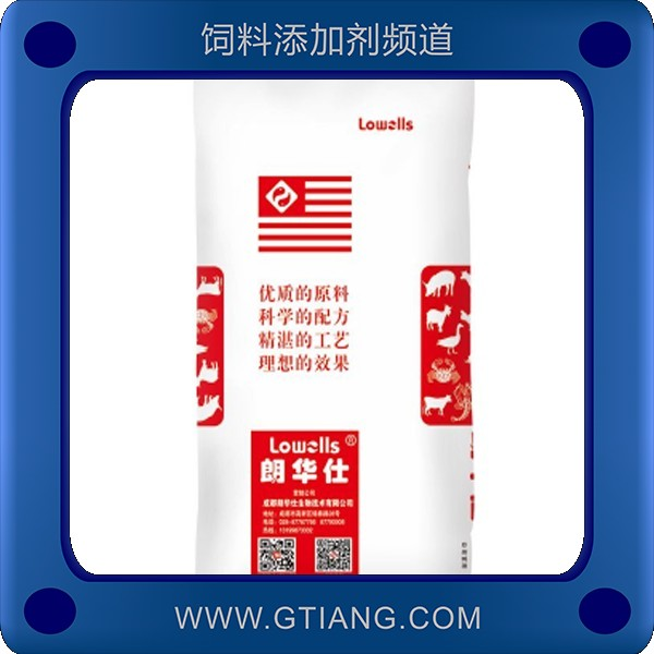 朗華仕5085哺乳母豬8%預(yù)混料-補充維生素提高泌乳量