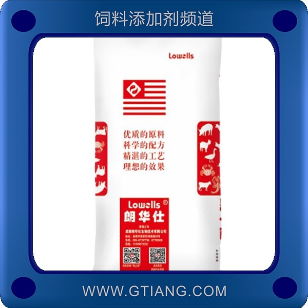 朗華仕5041仔豬4%預混料 促進生長發育提高免疫力