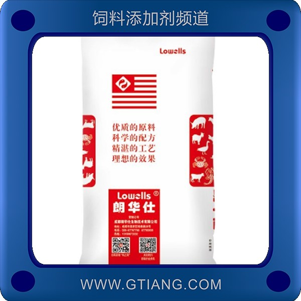 朗華仕5081仔豬8%預(yù)混料 提高成活率快速增重