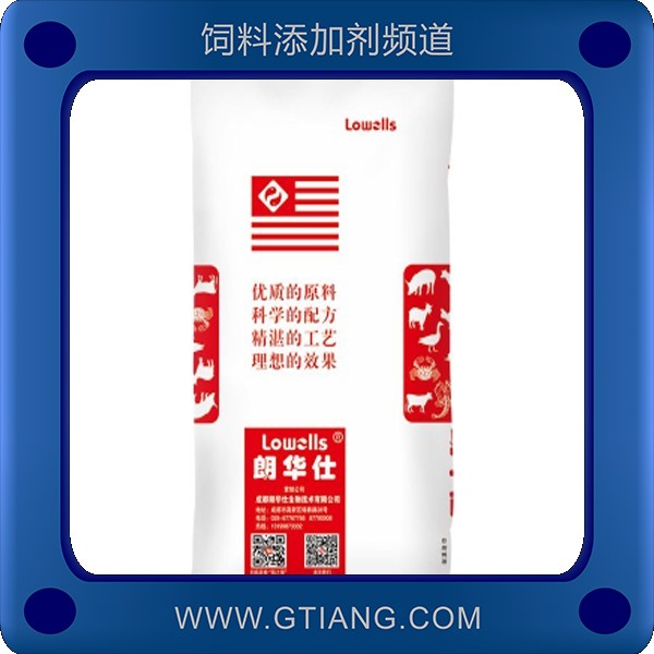 朗華仕5083大豬8%預混料 補充維生素增強抵抗力