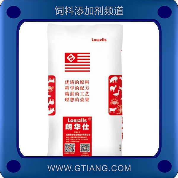 朗華仕5045哺乳母豬4%預(yù)混料 奶水足提高產(chǎn)仔量