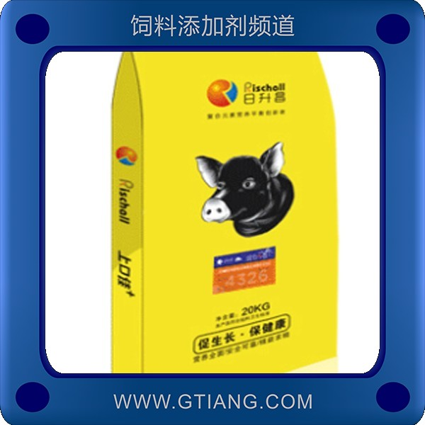 日升昌4%哺乳母豬預混料-增強母仔免疫抗病能力奶水足
