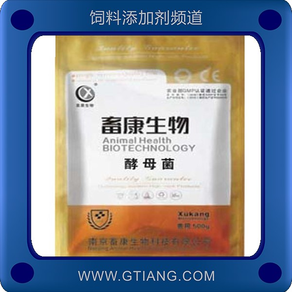 酵母菌-畜康酵母菌 促進有益菌增殖增強動物免疫力