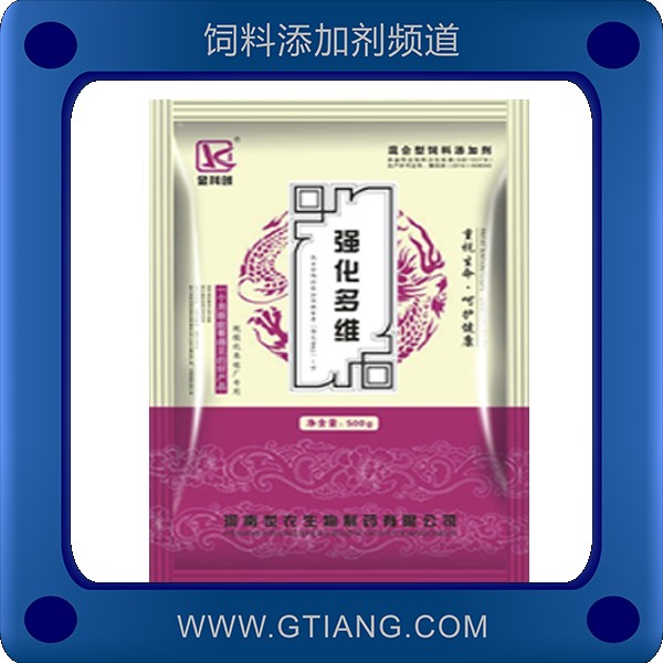 強化多維-金科創強化多維 提高機體抵抗力提高產蛋率