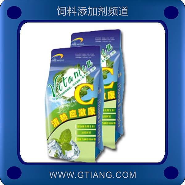 清熱應激康-康好新時代清熱應激康 提高機體抗熱能力增強食欲