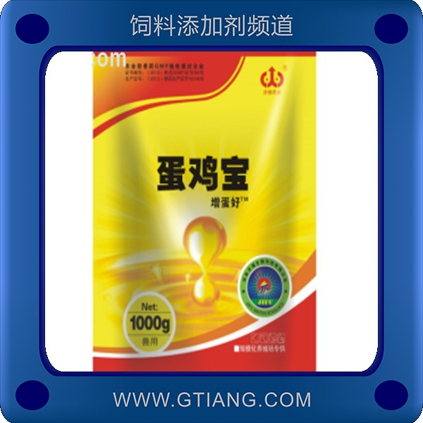蛋雞寶-濟福蛋雞寶 快速提升產(chǎn)蛋率增加蛋重