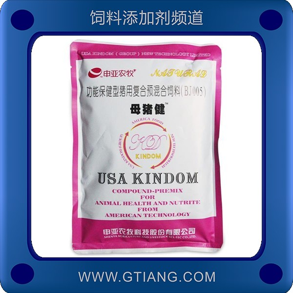 母豬健-申亞農(nóng)牧母豬健 促進(jìn)泌乳提高產(chǎn)仔量