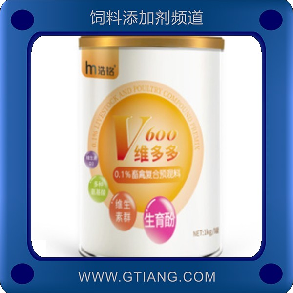 維多多-銘浩維多多 預防維生素缺乏抗應激