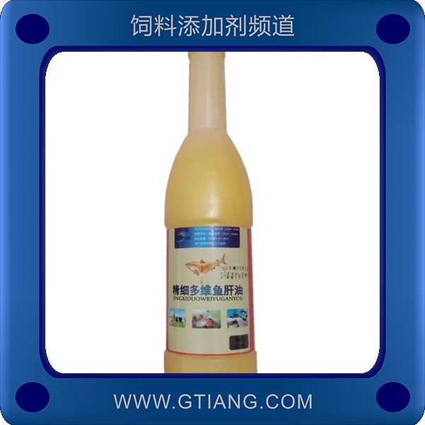 精細多維魚肝油-惠盈動保精細多維魚肝油 補充維生素提高機體免疫力