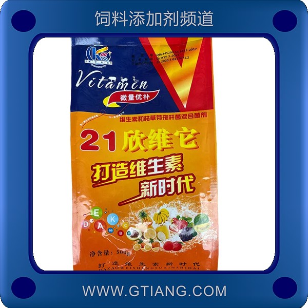 21金維它-龍陽21金維它 補充維生素提高免疫力
