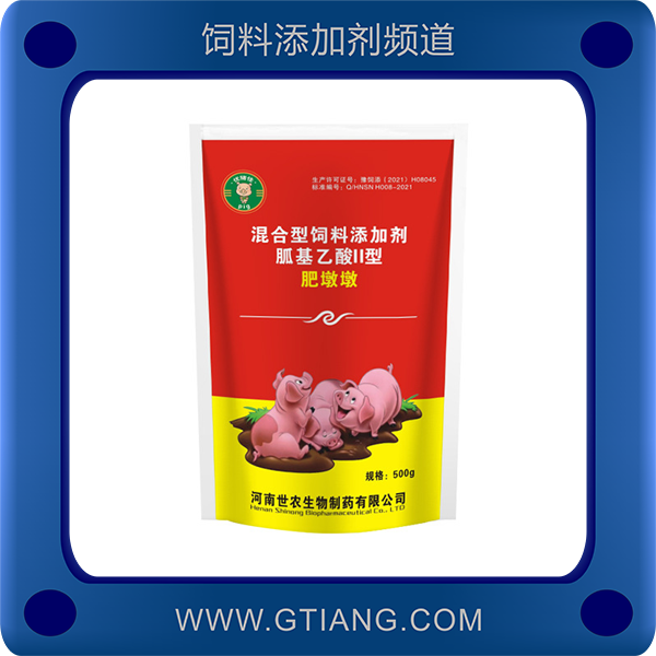 肥墩墩-世農肥墩墩 催肥增重 促生長